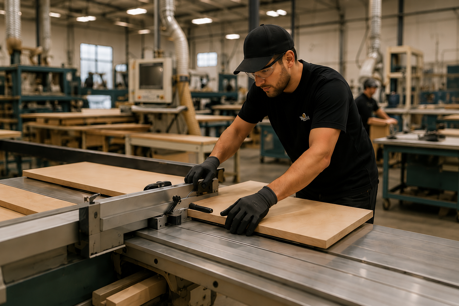 Fabrication